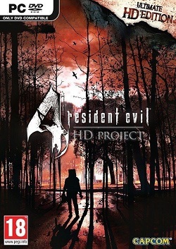 Resident Evil 4 HD Project (2022)